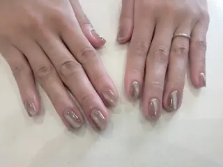 ネイル FORME nail Ａrisa.のネイルデザイン