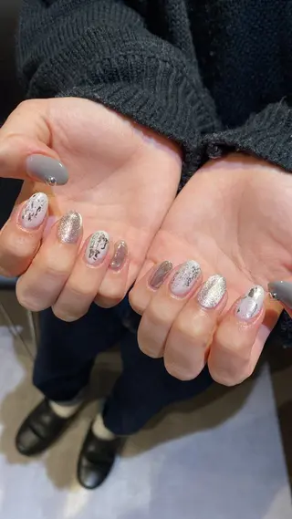 ネイル maimai　W 【放出店】のネイルデザイン