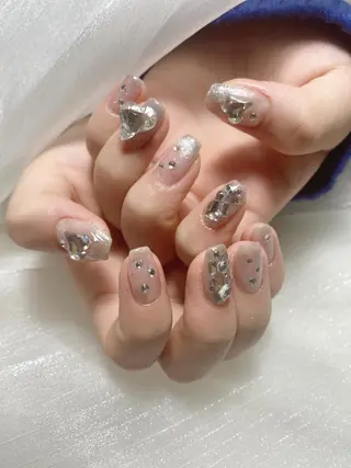 ネイル EN salon💅 🦋もり💕のネイルデザイン