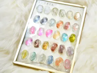 ネイル Phu'k la SHIHOのネイルデザイン