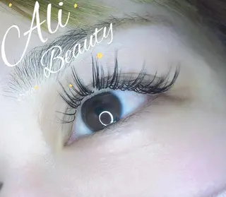 マツエク・マツパ Ali Beauty Salon 新小岩のマツエク・マツパデザイン