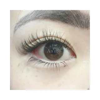 マツエク・マツパ An'me ☺︎のマツエク・マツパデザイン