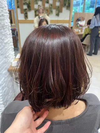 ショート kuschel ホリグチのヘアスタイル