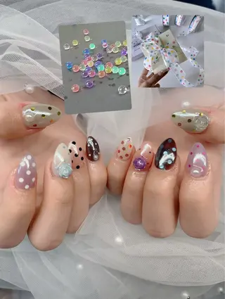 ネイル ハイネイル自宅サロン所属・ハイネイル 自宅サロンのネイルデザイン
