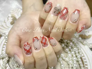 ネイル One Plus Nail Salonのネイルデザイン