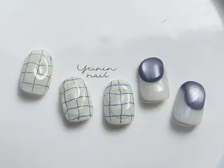 ネイル ショートネイル専門 yurin nailのネイルデザイン