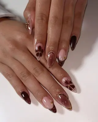 ネイル MIHANA SAKURAのネイルデザイン