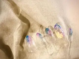 ネイル 武村 北斗のネイルデザイン