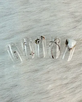 ネイル nailist kannaのネイルデザイン