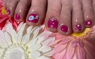 ショート ネイル ✴︎ Delightのネイルデザイン