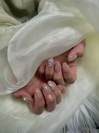 ネイル YOIネイルサロン所属・YOI ゆみのネイルデザイン