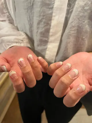 ネイル Nes.Nail所属・Miyagi Asamiのネイルデザイン