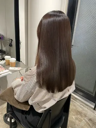 ロング カラー ayano /トレンドヘアのヘアスタイル