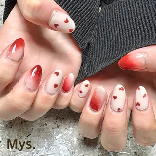 ネイル Mys. 三上紗紀のネイルデザイン