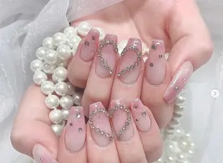 ネイル Lee Nailsのネイルデザイン
