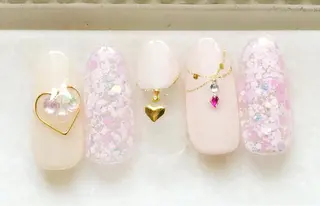 ネイル Satomi  のネイルデザイン