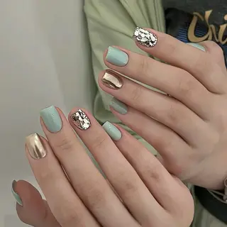 ネイル W Vivienのネイルデザイン