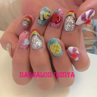 ネイル ♡ miyaのネイルデザイン