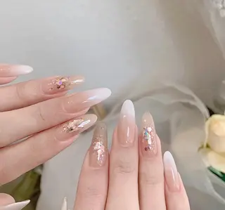 ネイル シ シのネイルデザイン