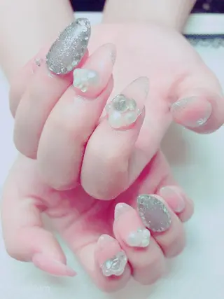 ネイル ❤minoannai メトロポリタン前店のネイルデザイン