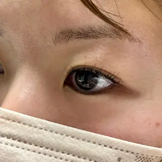 マツエク・マツパ MIMI RUSH 安城 jubilee店所属・鍋田 彩歌のマツエク・マツパデザイン