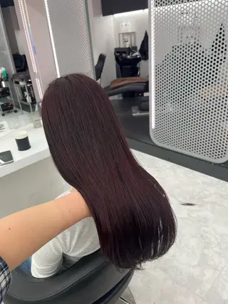 カラー 🍒暖色ダブルカラー /FUKA🍒のヘアスタイル