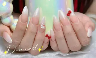ネイル Di'a nail ネイルサロンのネイルデザイン