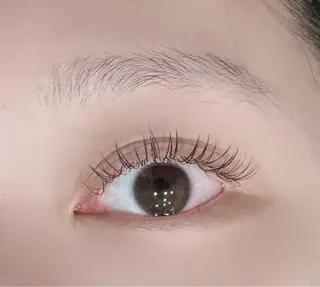 マツエク・マツパ 東京 秋のマツエク・マツパデザイン