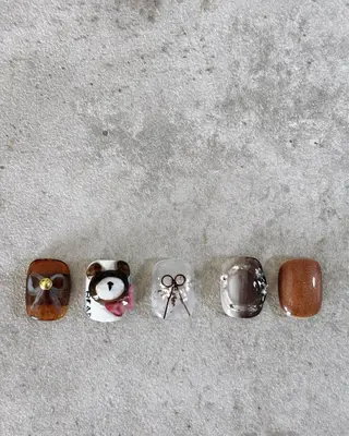 ネイル Su. Naillandのネイルデザイン