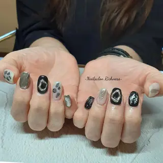 ネイル I. Yukariのネイルデザイン