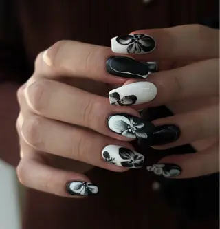 ネイル gui minamiのネイルデザイン