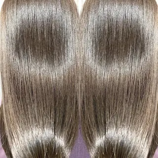 セミロング カラー パーマ ヘアアレンジ RecheRche【池袋】所属・👑指名率No.1 👑坂口飛翔のヘアスタイル