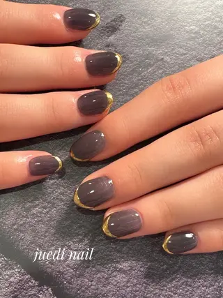 ネイル juedi nail(木曜日のネイル)所属・juedi nail 〜木曜日のネイル〜のネイルデザイン