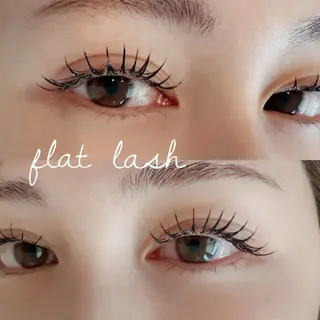 マツエク・マツパ k. emaのマツエク・マツパデザイン