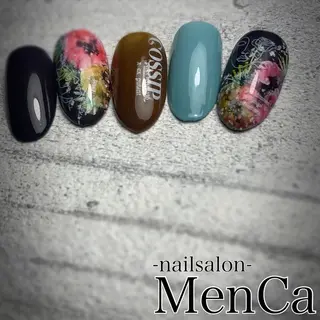 ネイル 江崎 景子のネイルデザイン