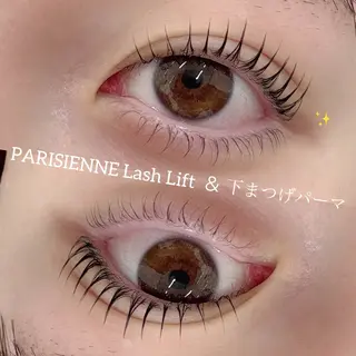 マツエク・マツパ ニコットラッシュ 第2ビル上岡の眉毛・アイブロウイメージ