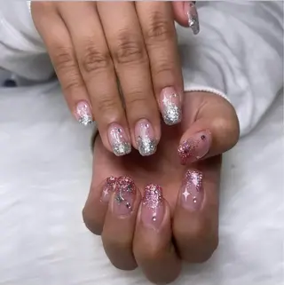 ネイル ミントネイルサロン所属・M 🌟メンズネイリストのネイルデザイン