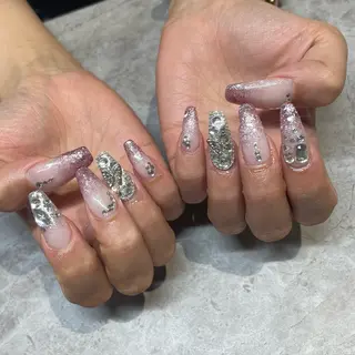 ネイル IROHA NAIL 横山佳那のネイルデザイン