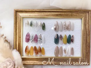 ネイル M_nail salon所属・M_ nail salonのネイルデザイン