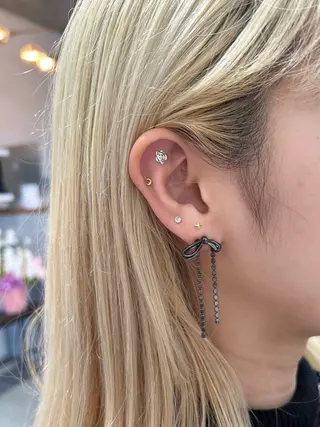 OLSEN D.B.A BALLOON HAIR所属・表参道OLSEN✂︎ nanamiのヘアスタイル