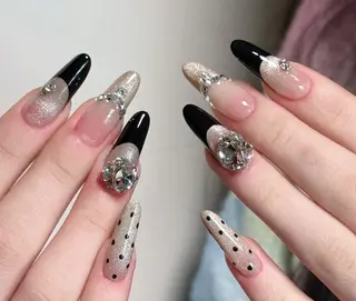 ネイル 🎀 KiKi_nailのネイルデザイン