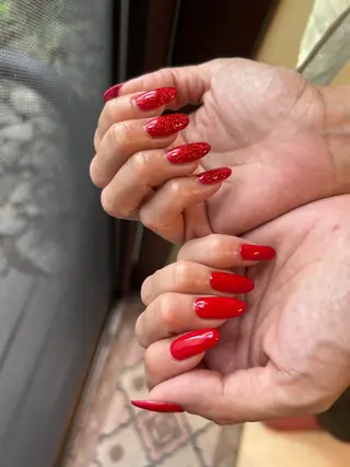 ネイル Slow.Nail Tomomiのネイルデザイン