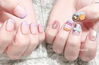 ネイル mua nail mikiのネイルデザイン