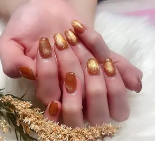 ネイル ＆ME アンドミーのネイルデザイン