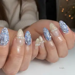 ネイル Legit nail salonのネイルデザイン