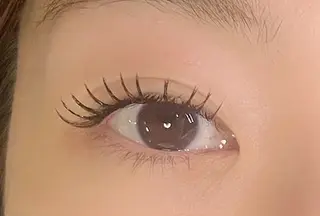 マツエク・マツパ amie久宝寺店所属・amie 伊藤のマツエク・マツパデザイン