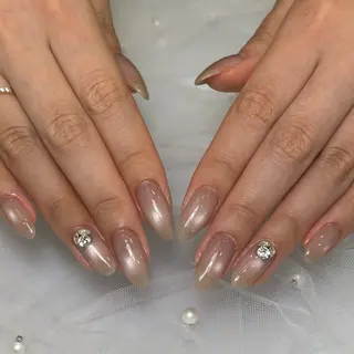 ネイル エルバイノリコ尾形 パラジェル取扱店✨のネイルデザイン