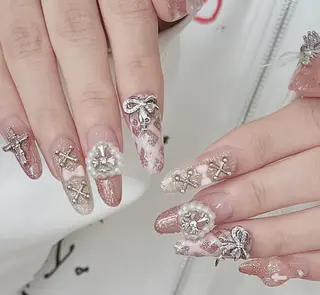 ネイル 🎀 Ayaka_nailのネイルデザイン