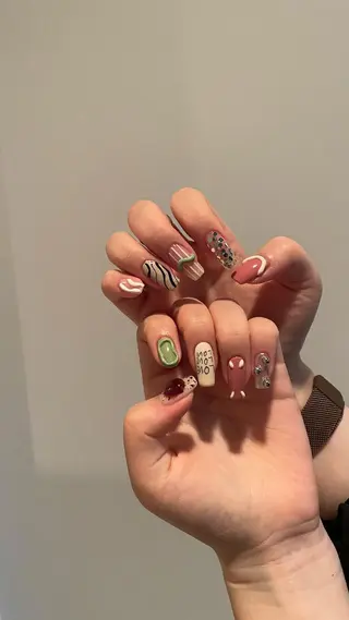 ネイル H'ami (haruka)のネイルデザイン