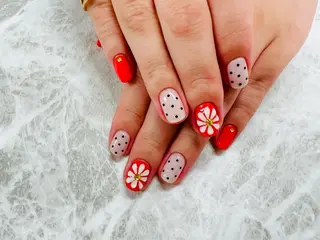 ネイル ユリシスネイル 担当近藤のネイルデザイン